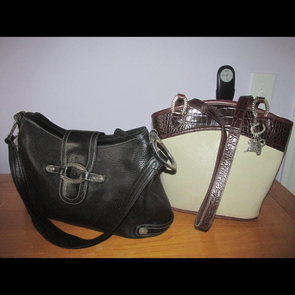 Bundle of two Brighton bags
